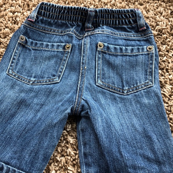 Janie and Jack capris - Picture 4 of 4